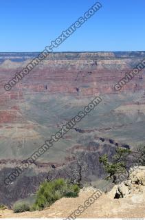 Photo Reference of Background Grand Canyon 0060